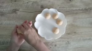 КАК ПРИГОТОВИТЬ ПЕЧЕНЬЕ ИЗ КОКОСОВОЙ МУКИ? Без глютена, нежное, мягкое, вкусное, домашнее, к чаю!