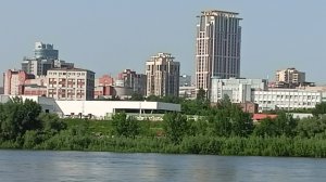 НОВОСИБИРСК//НАБЕРЕЖНАЯ ОБИ//ЯСНЫЙ БЕРЕГ