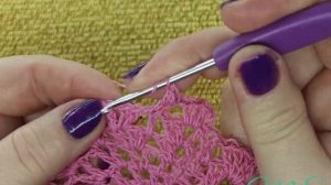 #вяжуивяжу😉 Летняя шляпка - панама для девочки крючком.