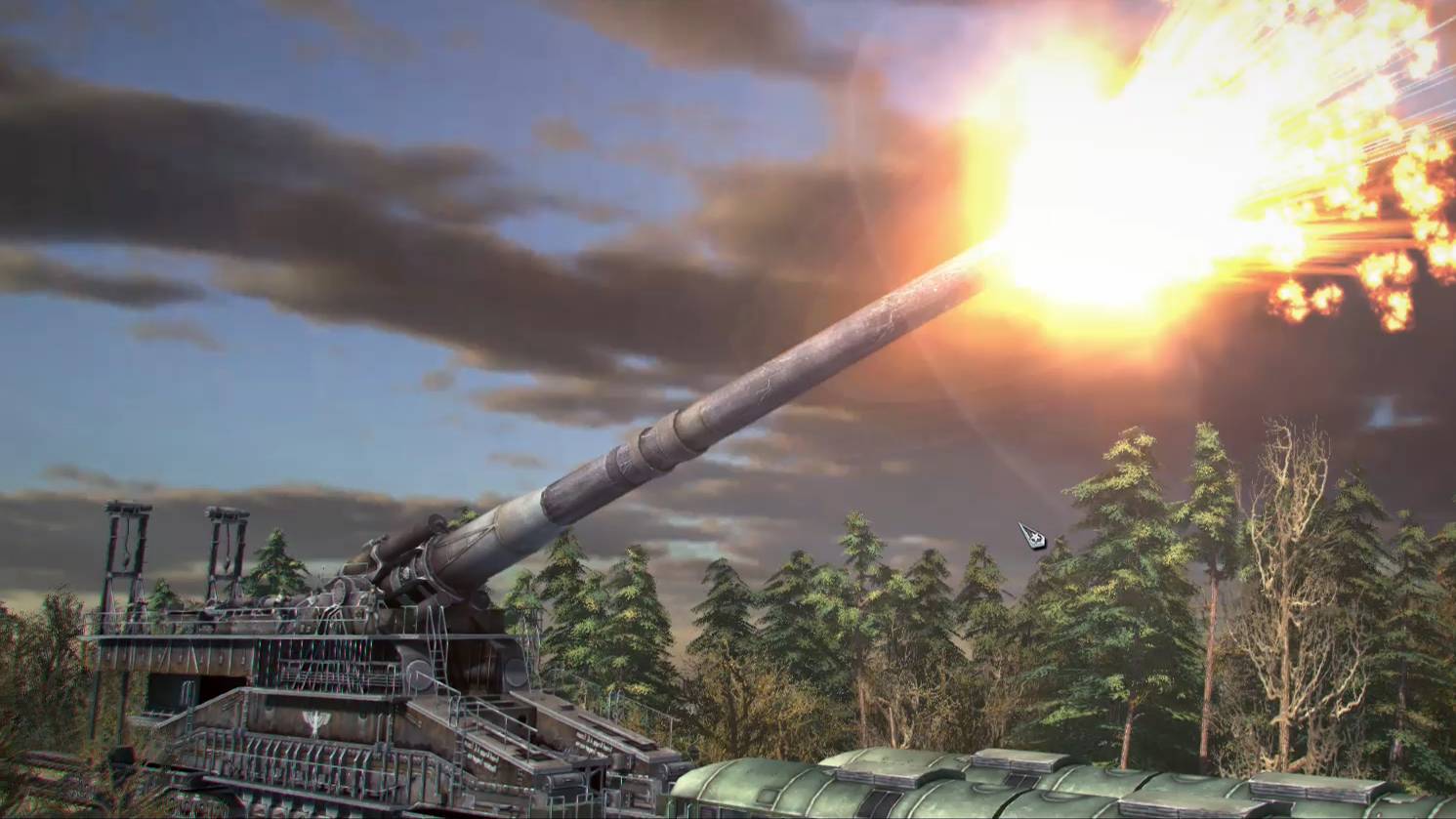 Операция "Дора" Blitzkrieg 3 смотреть онлайн