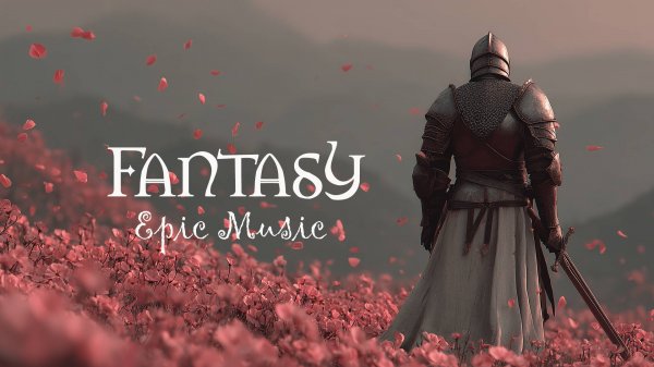 Эпичная фэнтези музыка для ДНД, настолок и ролевых игр - Epic Fantasy Music DnD
