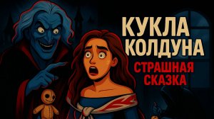 Кукла Колдуна & Король и Шут & Жуткий Анимационный Клип