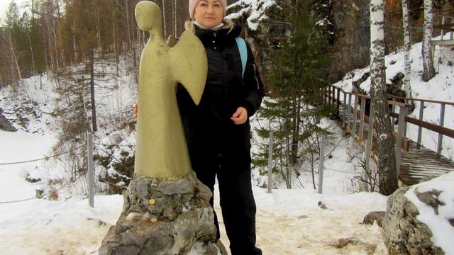 2021-12-01 В парке Оленьи ручьи смотреть онлайн