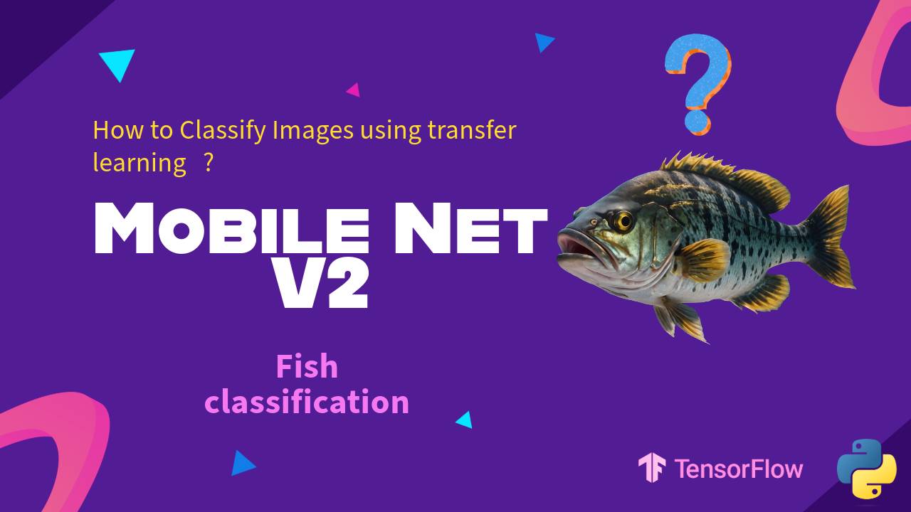How To Actually Fine-Tune MobileNetV2 | Classify 9 Fish Species смотреть онлайн