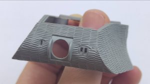 Выпуск № 11 - Имитация циммеритового покрытия