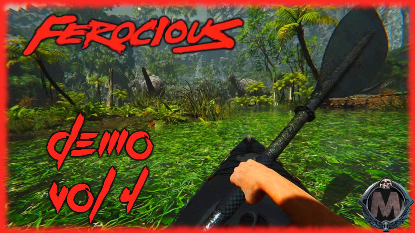 Ferocious Demo [ПЕРВЫЙ ВЗГЛЯД] Как идет на слабом ПК? [i5-3340; GTX 1050 Ti] Новый DINO CRISIS? #4 смотреть онлайн