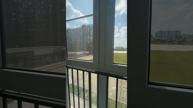 Большая квартира в Краснодаре в рассрочку на 5 лет