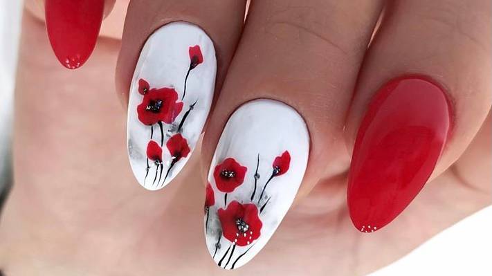 Какой маникюр сделать? смотреть онлайн