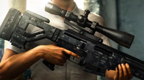 HITMAN 2 Набор испытаний "Мастер-снайпер". Master sniper challenge pack.