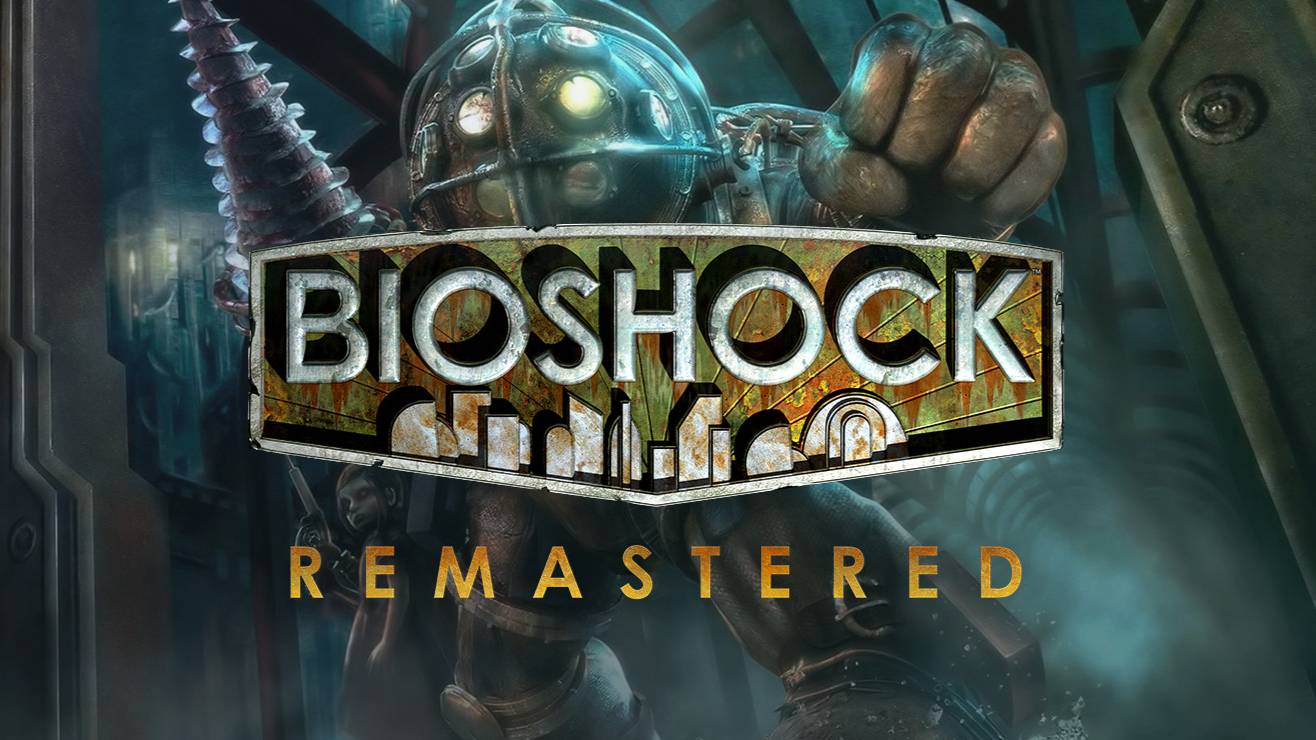 BioShock Remastered - прохождение СТРИМ 5 ( ФИНАЛ )