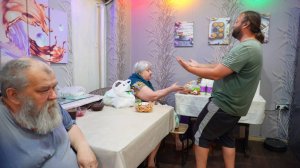 ПОЛУЧИЛИ ПЕНСИЮ ЗАЕХАЛИ В ПРОДУКТОВЫЙ МАГАЗИН ПОКАЗЫВАЕМ ЧТО МЫ КУПИЛИ ПОЧЕМУ ВСЁ ТАК ДОРОГО ЦЕНЫ