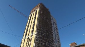 ЖК "Каскад на Менделеева", 2 и 3 очередь || Канавинский р-он, ул. Менделеева || Июнь 2025