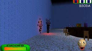 Everyone Helps Player Chapter 2 - Baldi's Basics Мод.