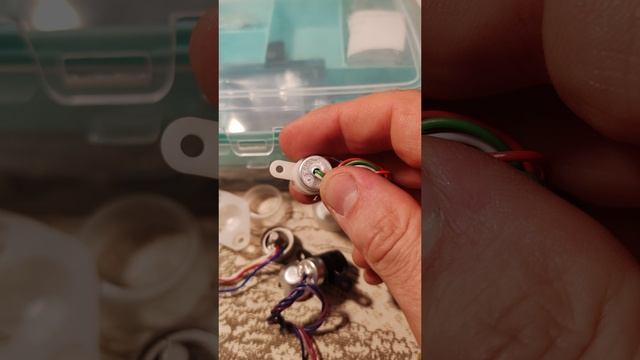 Микрофон МКЭ-3