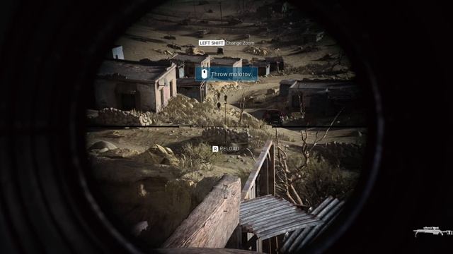 Call of Duty Modern Warfare I - прохождение [08] ПК английские субтитры