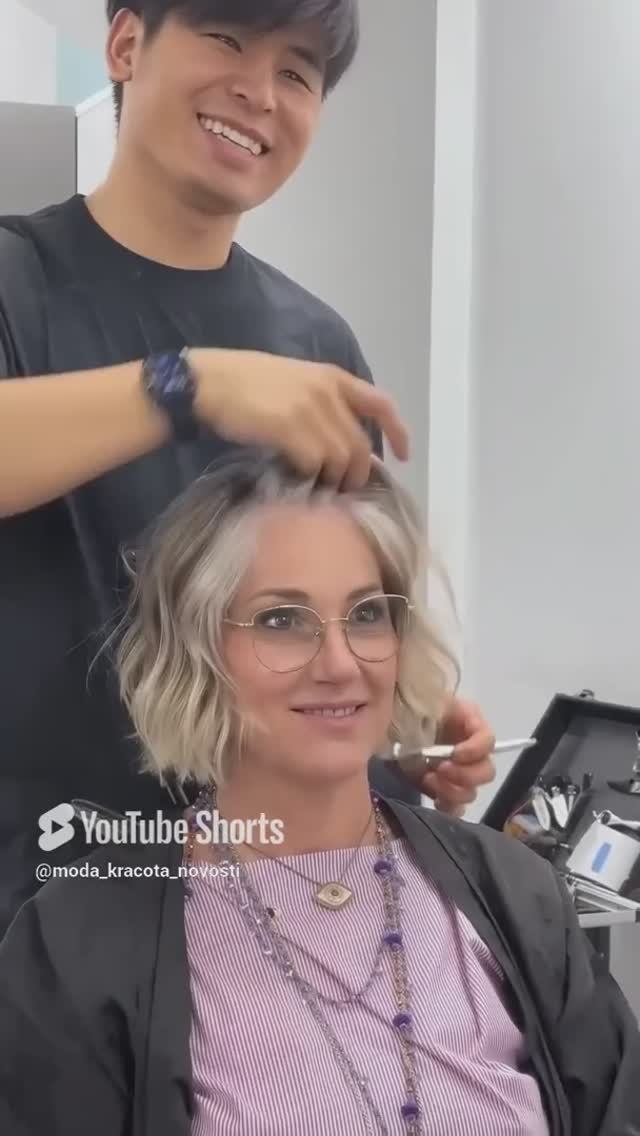 Боб-Монако: Самая Горячая стрижка Лета 2025 смотреть онлайн