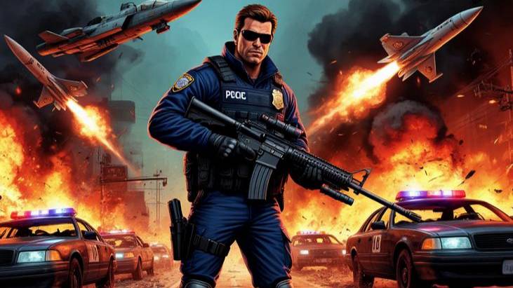 GTA3 - мои cleo скрипты 3