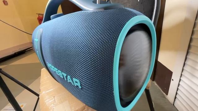 HOPESTAR A86 Синяя 450 W с Микрофоном 🔥 Видеоотчет г. Набережные Челны 🔥 смотреть онлайн