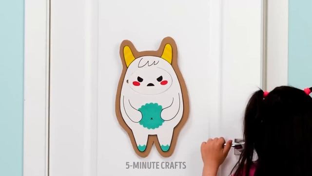 DIY CARDBOARD SPRUNKI CANDY MACHINE PAPER CRAFTS FOR YOU смотреть онлайн