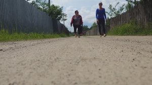 6 соток 19 июня 2025 года. 1 часть.