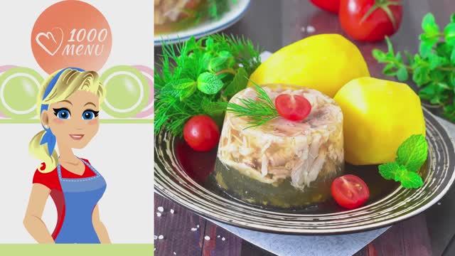 1000.menu: Тысяча рецептов на каждый день