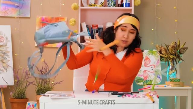 CREATIVE RAINBOW ART IDEAS TO BOOST YOUR SKILLS! смотреть онлайн
