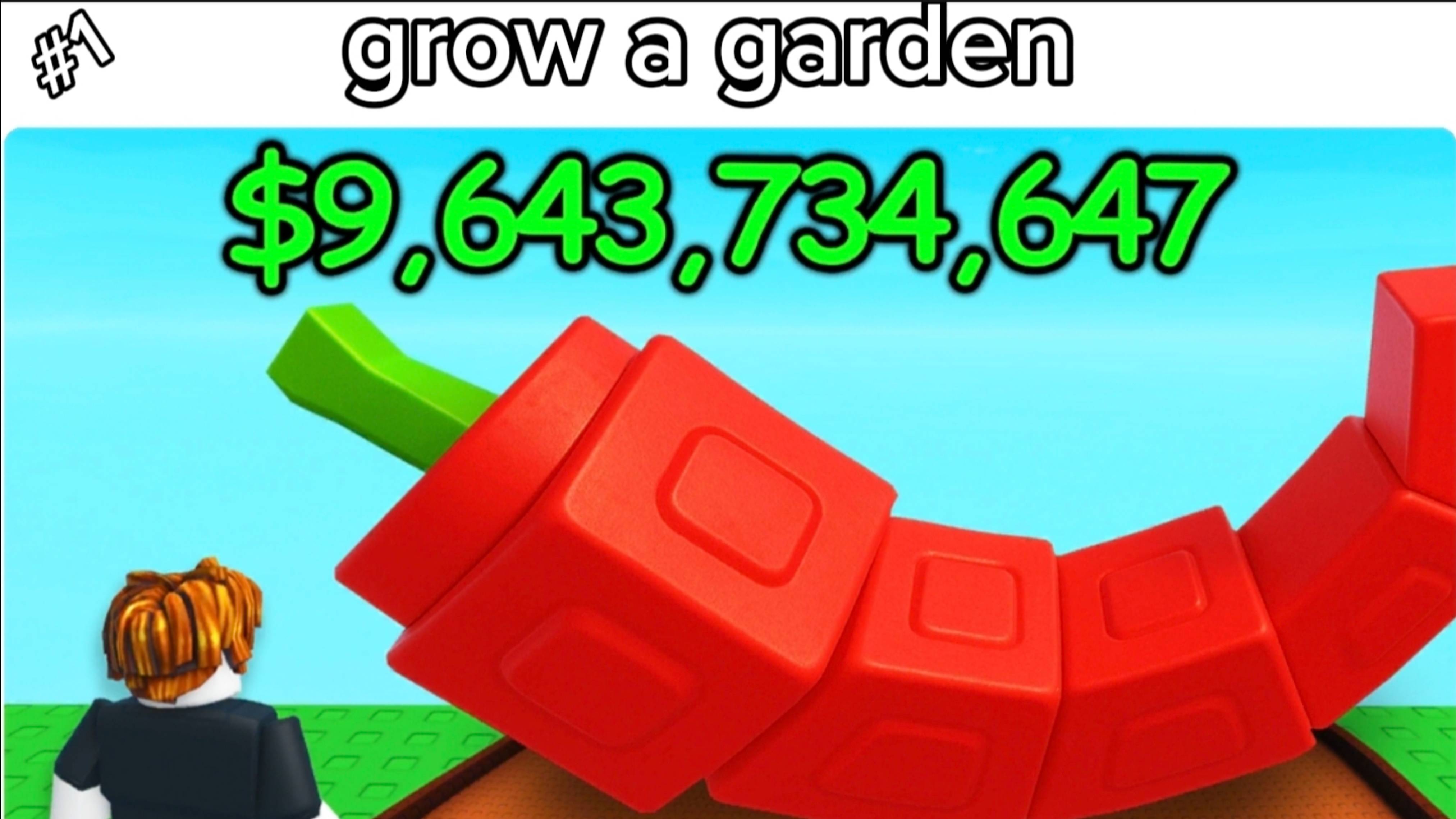 #1 Grow_garden