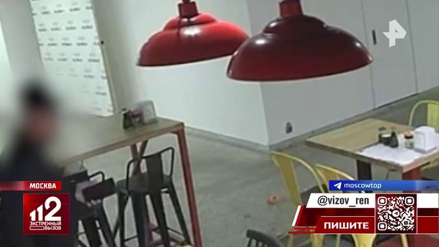 Вьетнамец устроил погром в азиатском кафе в Москве из-за еды смотреть онлайн
