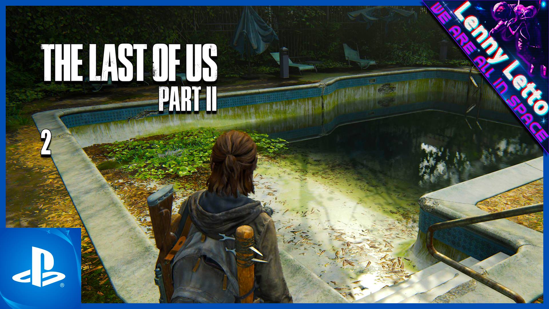 The Last of Us Part II | Прохождение. Часть 2 | PS5 смотреть онлайн