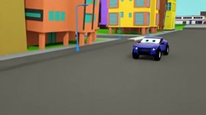 Полицейская машина 🚓 , Скорая помощь 🚑 , Пожарная машина 🚒 Песни мультики для малышей