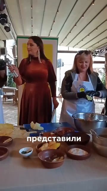 В Дагестан снова едем в январе с проектом "Кухня без границ", присоединяйтесь! смотреть онлайн