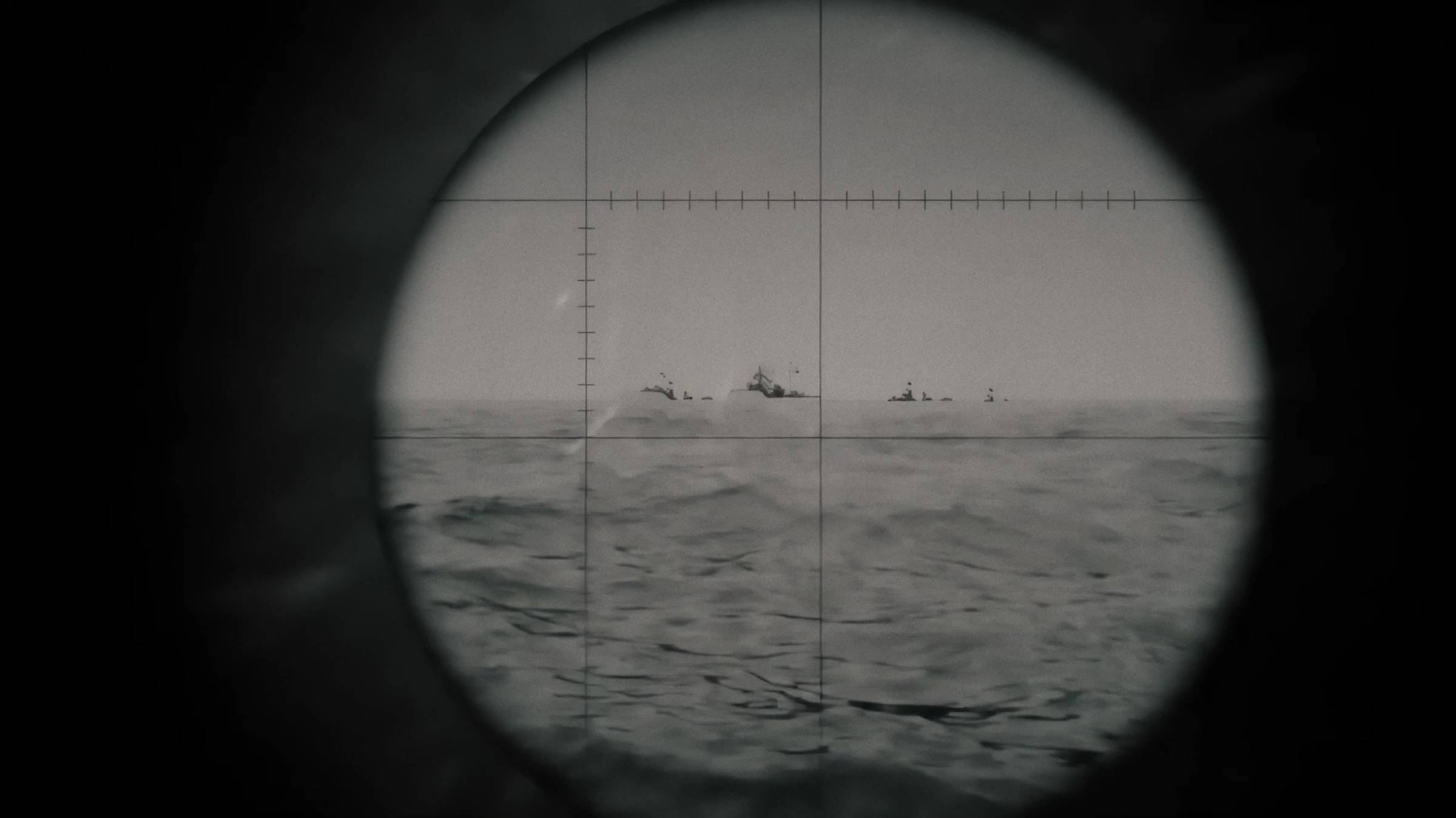 АРКТИКА. НЕИЗВЕСТНАЯ ВОЙНА / 8 серия. Боевая активность в северных широтах возрастает смотреть онлайн