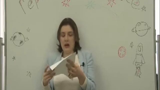 Видеопрочтения Герман в космосе