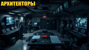 АРХИТЕКТОРЫ | СТАЛКЕР Чужой Среди Чужих (Эпизод 2) | СЕРИЯ 1 (НЕЙРО-КОНЦОВКА)