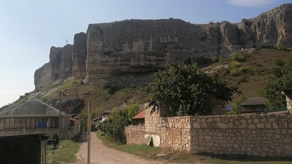 Бахчисарай 2024г.