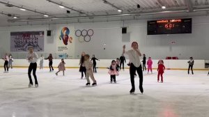 Если хочешь танцевать -Артур Пирожков( на льду) . Закрытие сезона .#еслихочешьтанцевать