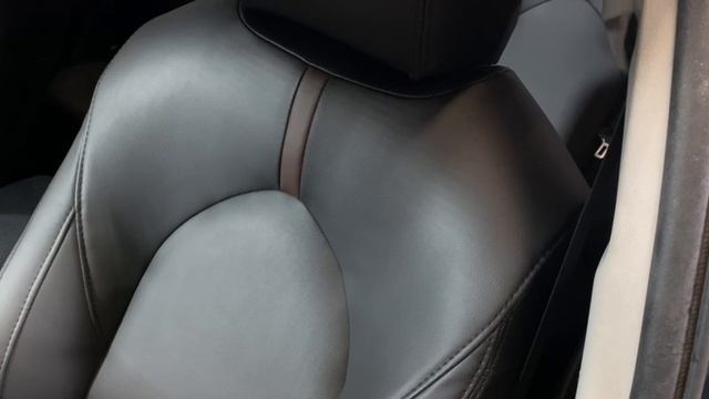 Toyota Camry 70. Авточехлы смотреть онлайн