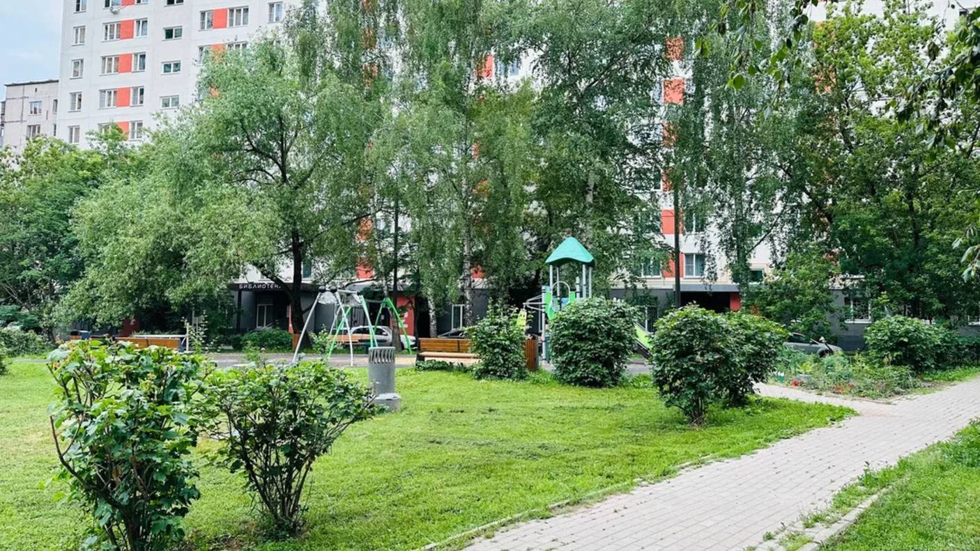 Продается 1 ком квартира  в районе Покровское - Стрешнево