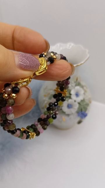 Браслет ТУРМАЛИН В наличии смотреть онлайн