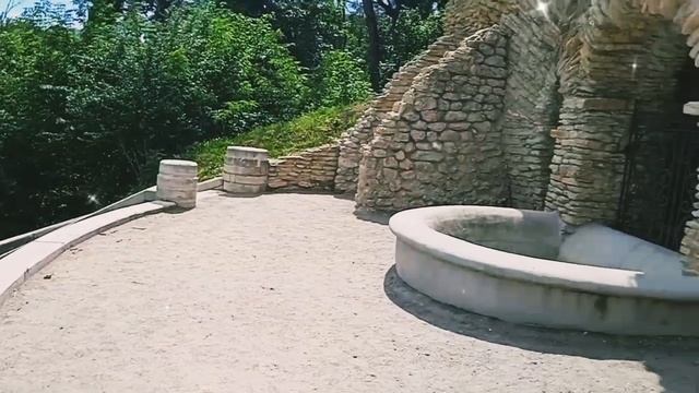 Экскурсия. Дворец Ольденбургских.  Рамонь.