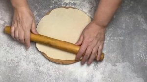 КАК ПРИГОТОВИТЬ СЛОЕНУЮ КИТАЙСКУЮ ЛЕПЕШКУ С МЯСОМ И ЗЕЛЕНЫМ ЛУКОМ? Домашние, вкусные, без дрожжей