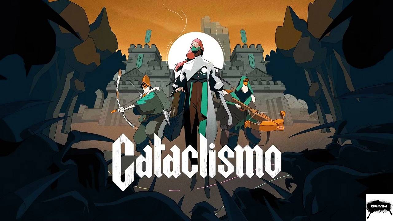 Cataclismo Gameplay