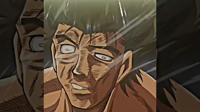 И это все Сендо? | Hajime No Ippo