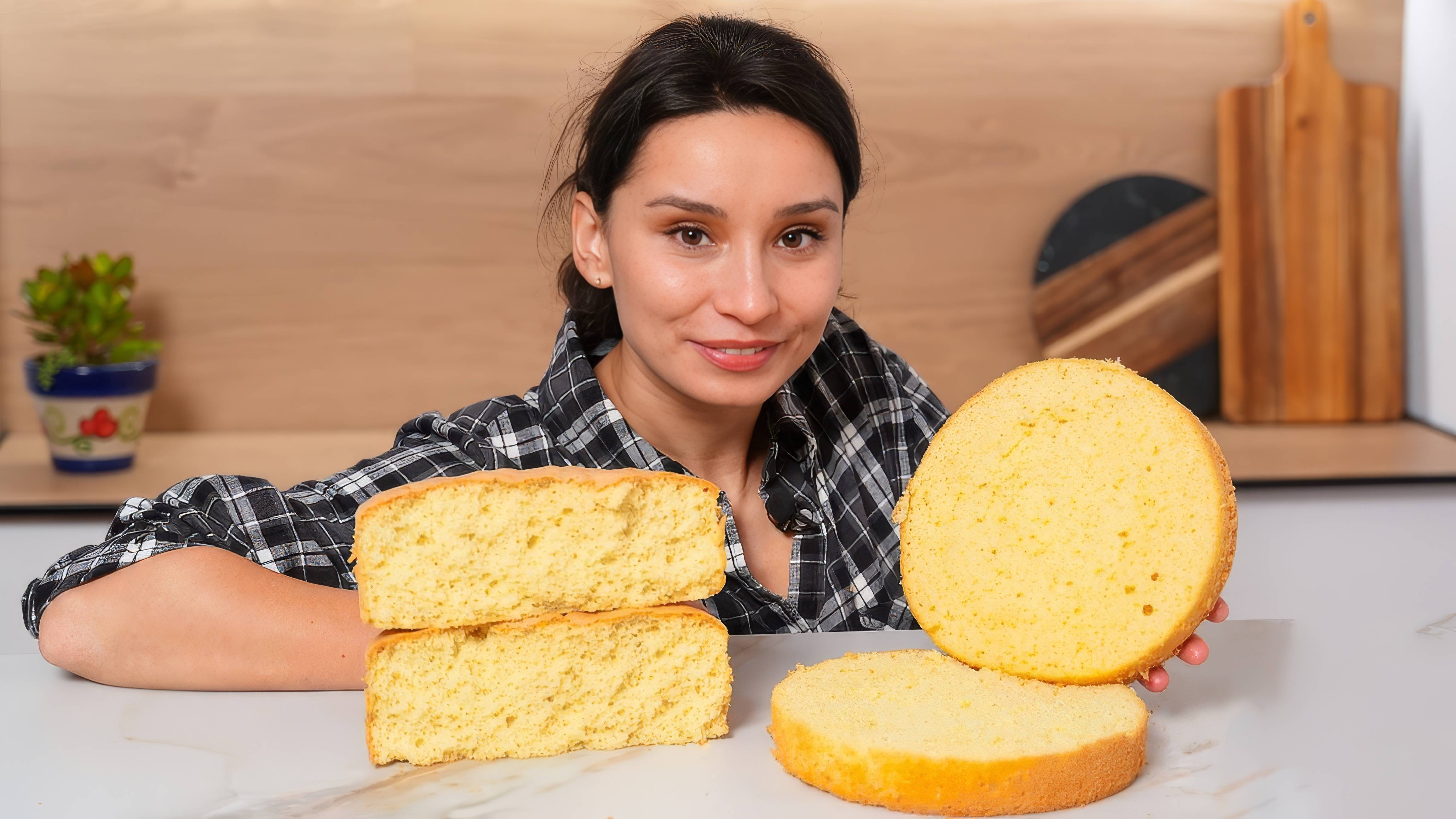 Секреты ПЫШНОГО бисквита! Проводим эксперимент! Бисквит, который получится у всех!