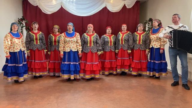 Вдовы России Сосновские напевы 1 смотреть онлайн