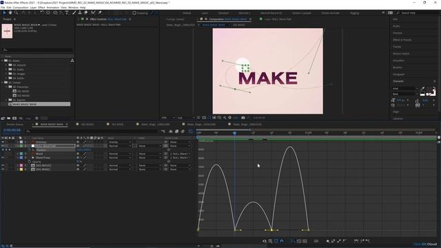 2.4 - Animating With Arcs