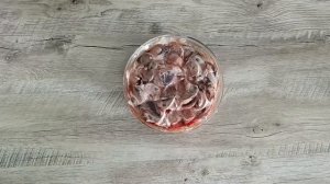 КАК ПРИГОТОВИТЬ ПЕЧЕНЬ В АЭРОГРИЛЕ? Нежная, вкусная, сочная, свиная печень со сметаной и луком!