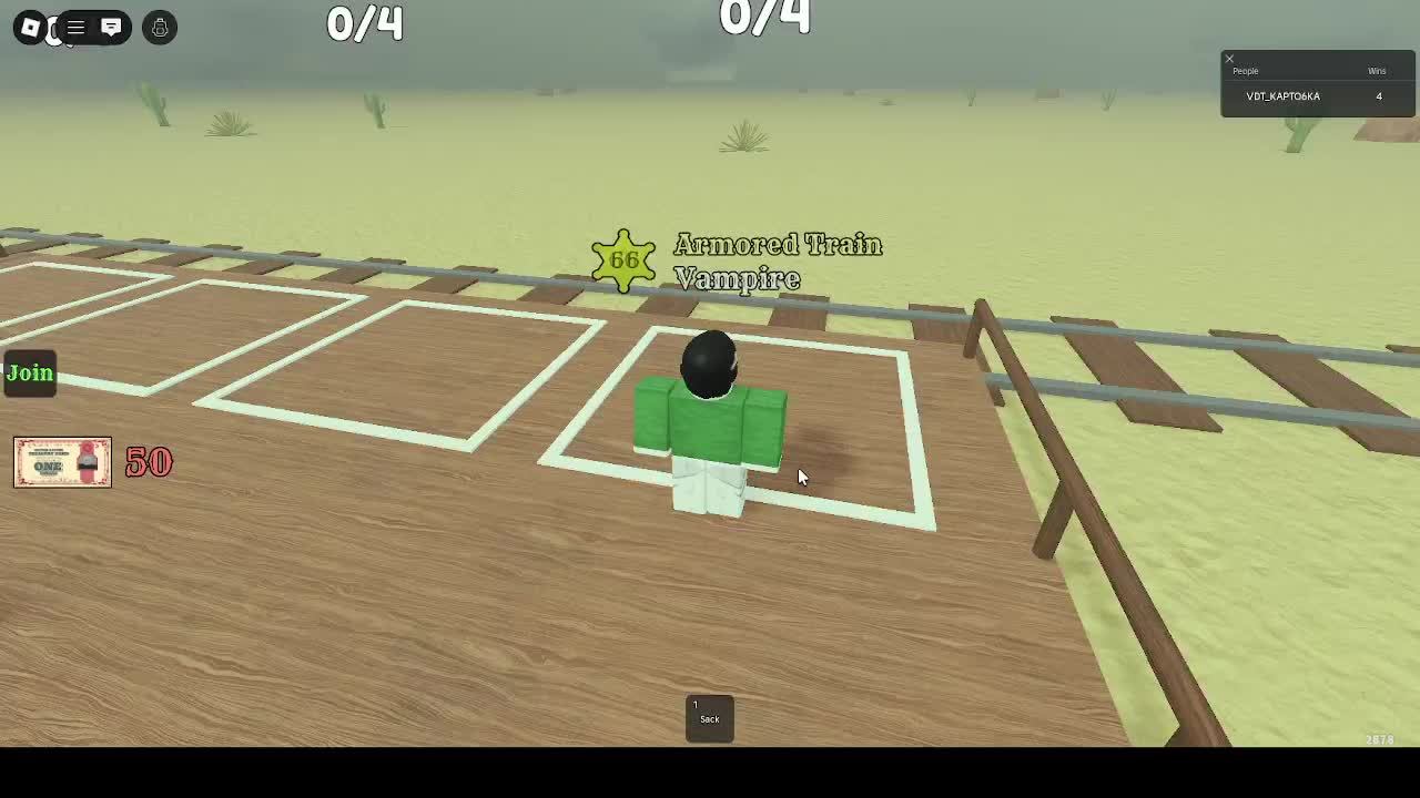 Играем в Roblox смотреть онлайн