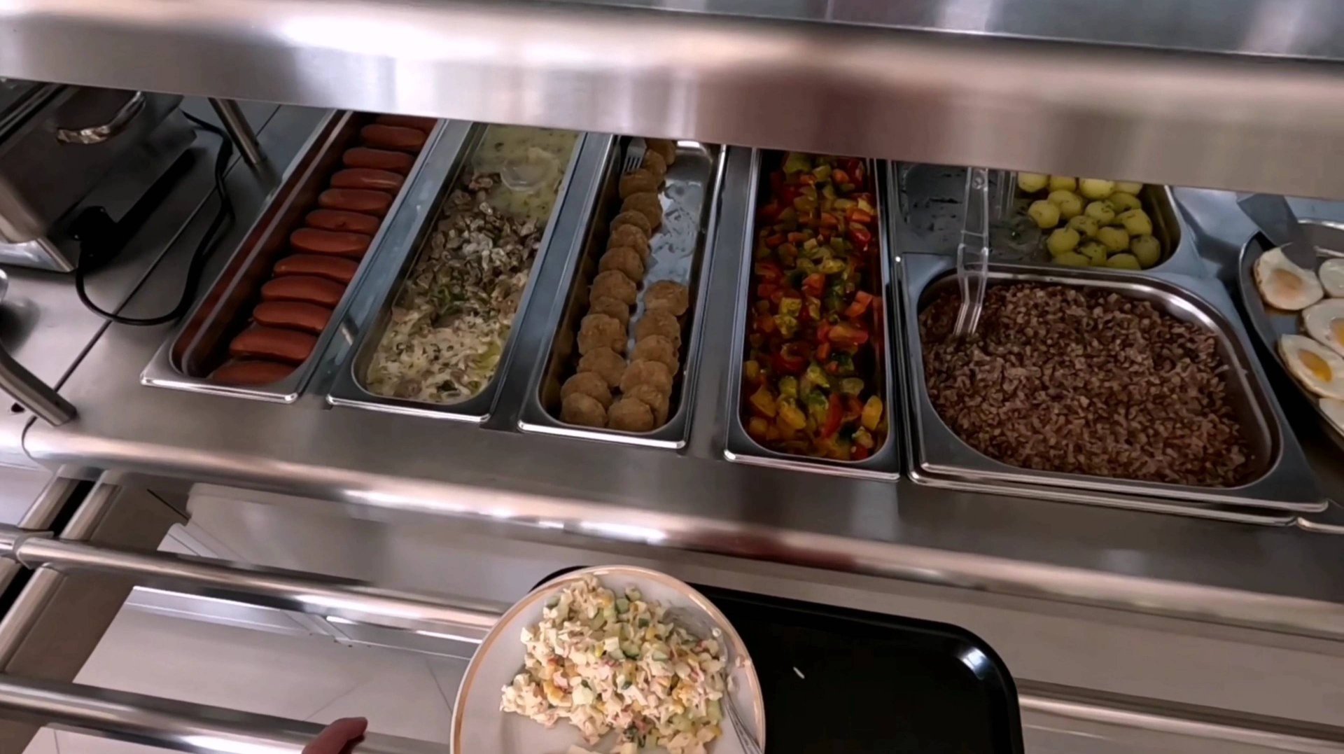 Столовая в Дивноморском Арион смотреть онлайн