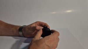 Euro-3 черная. Настольная металлическая печать